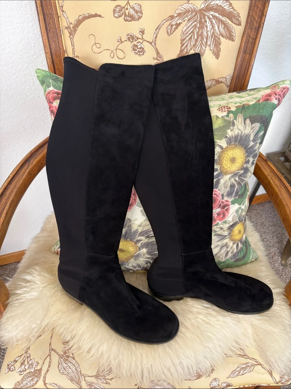 NEW! STUART WEITZMAN Knee Boots